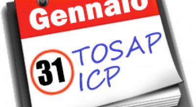 PAGAMENTO TOSAP - PASSI CARRABILI E ICP